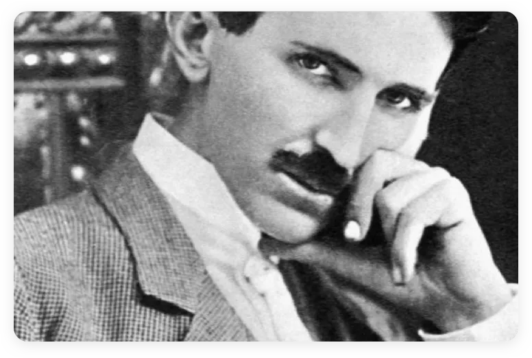 Nikola Tesla, il genio che elettrizzò il mondo