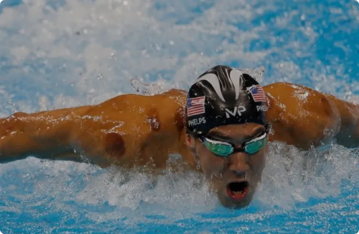 Michael Phelps: una sfida ai limiti dell'essere umano