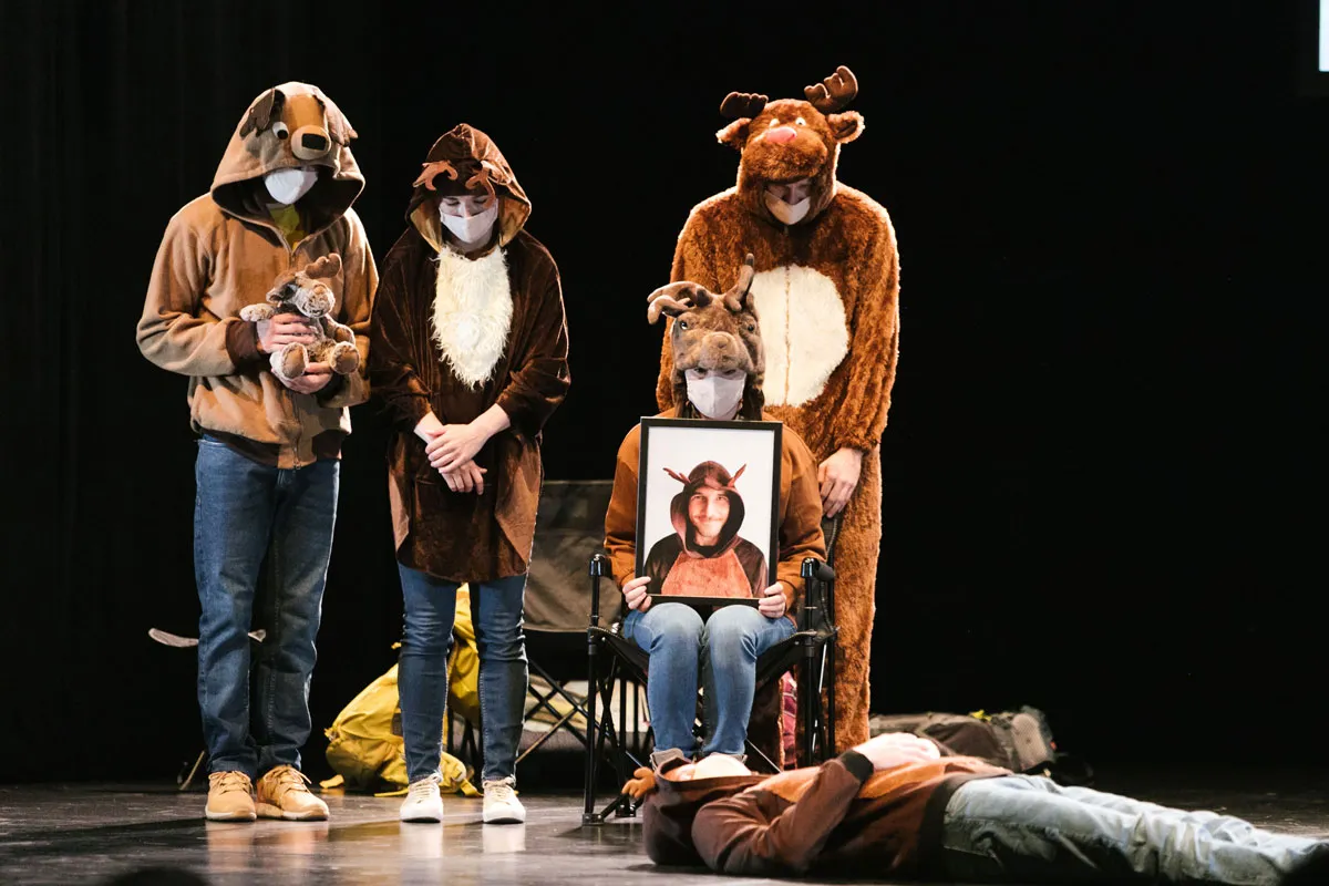 scena Teatro Fondazione