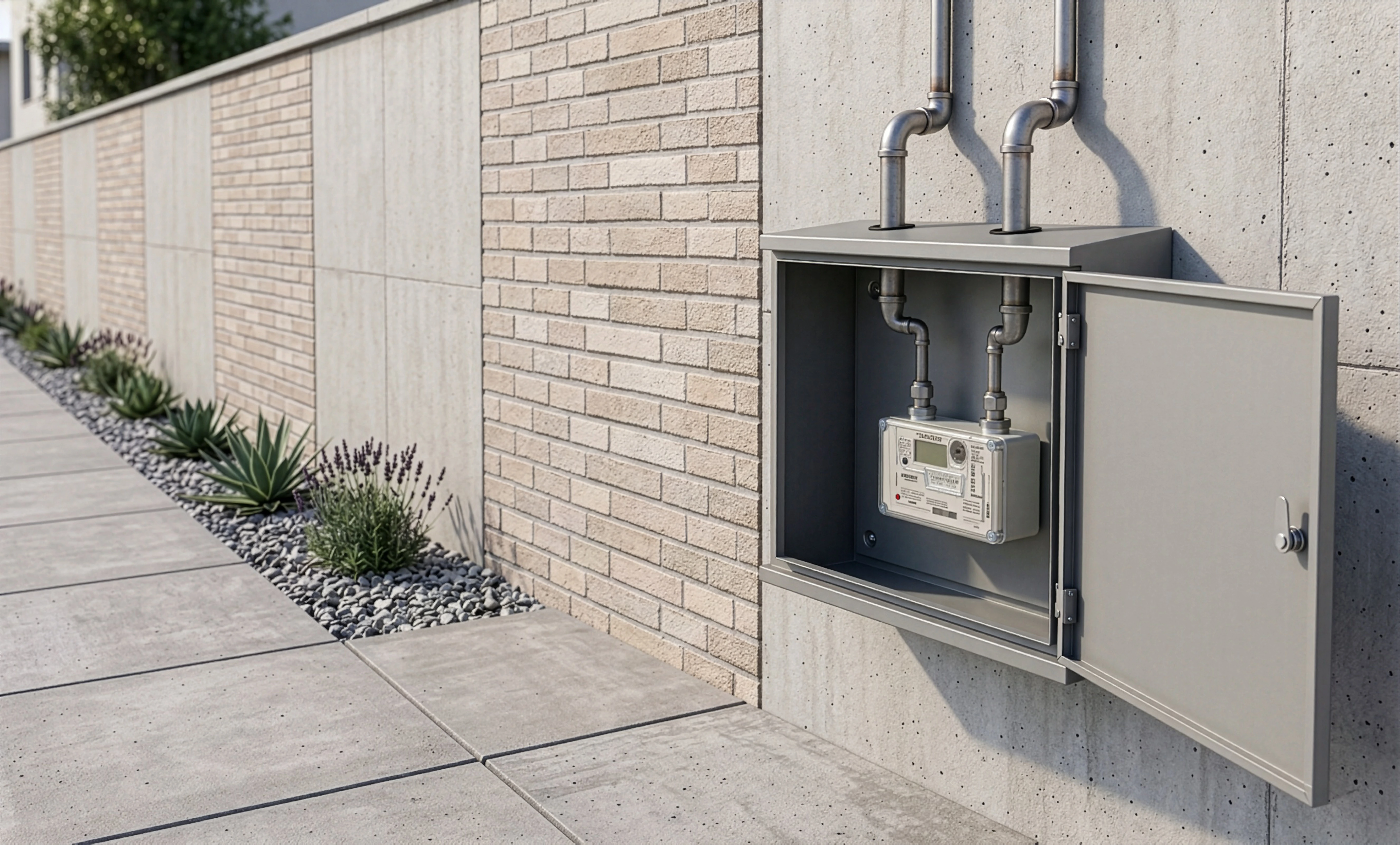 Contatori e impianti